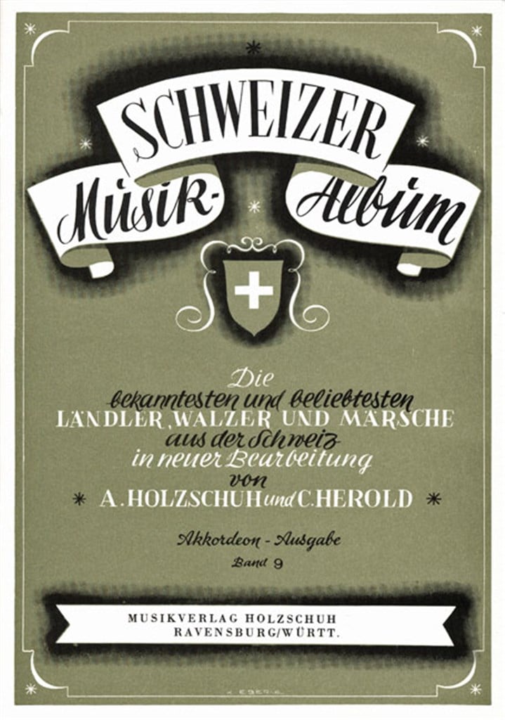 Schweizer Musikalbum 9
